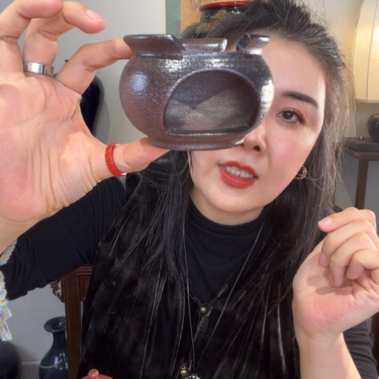 紫砂茶宠宜兴县人民