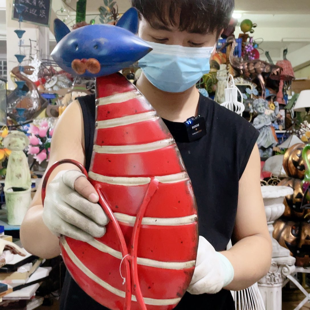 红陶20CM（含）-50CM（不含）