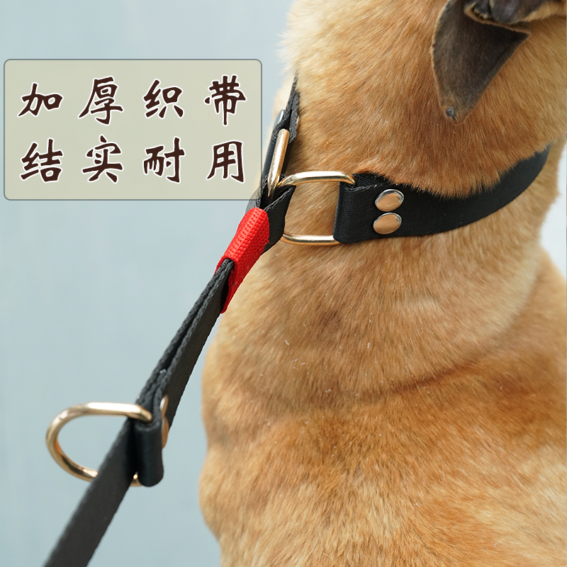 加厚尼龙黑色一体牵引绳一拉紧cm用品方便一体式系列产品高品质