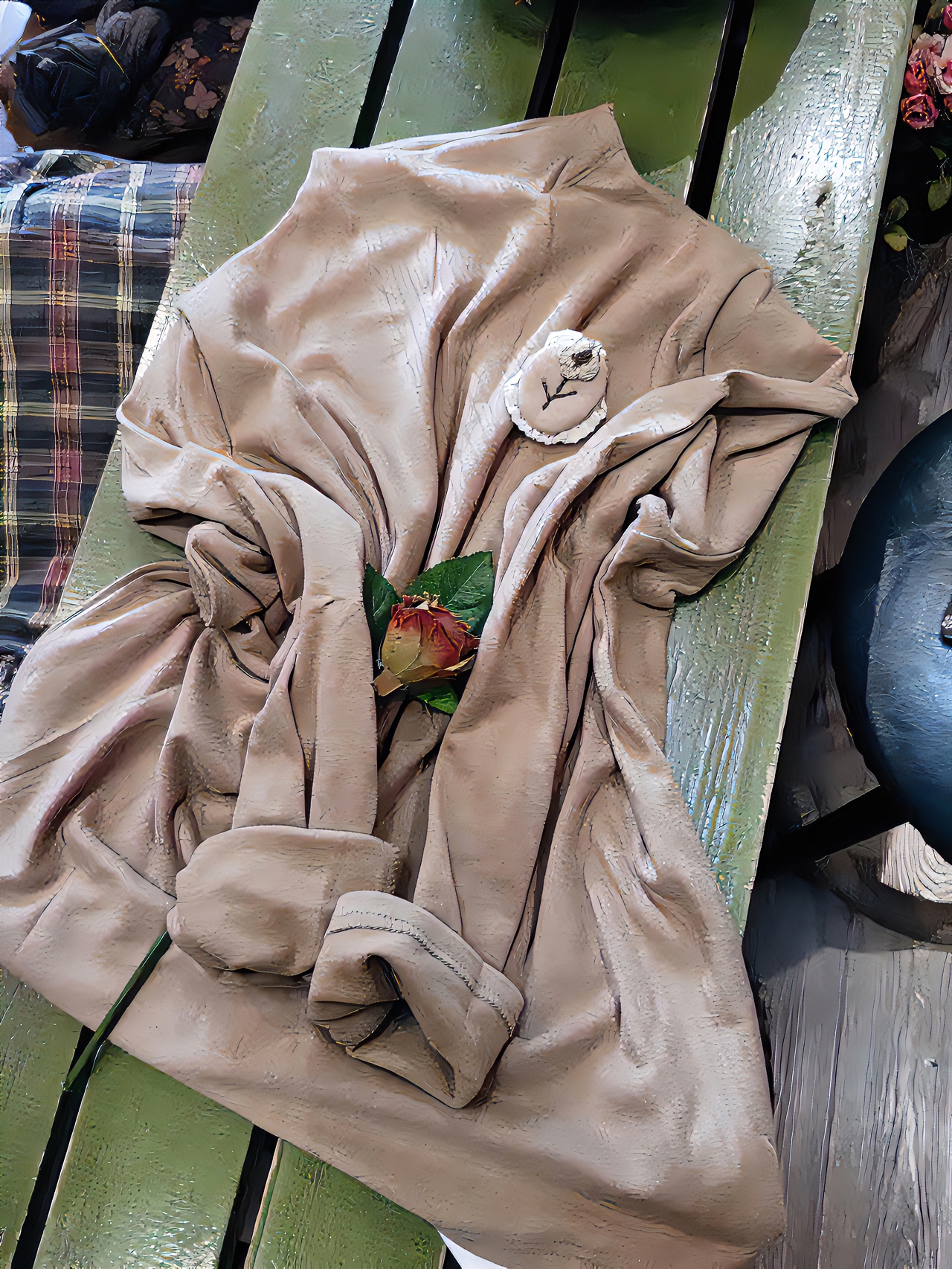 打底柔软时尚百搭绒衫