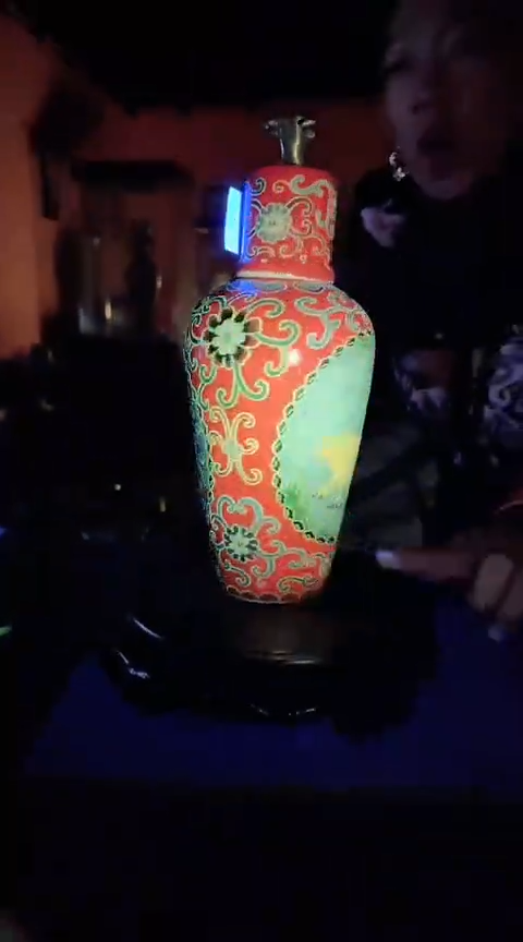 【闪购商品】陶瓷摆件Q470牛首