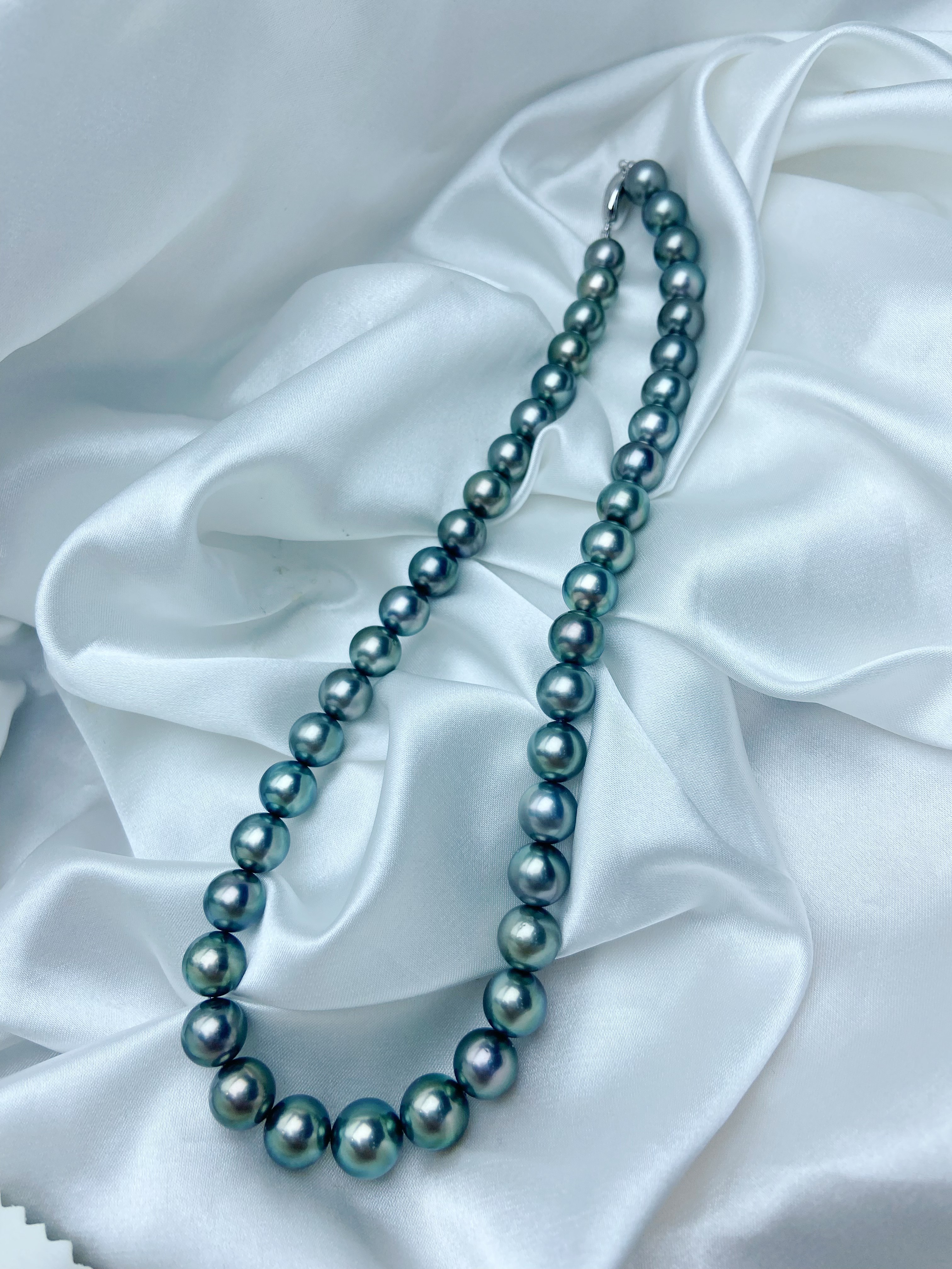 海水珍珠大溪地串链