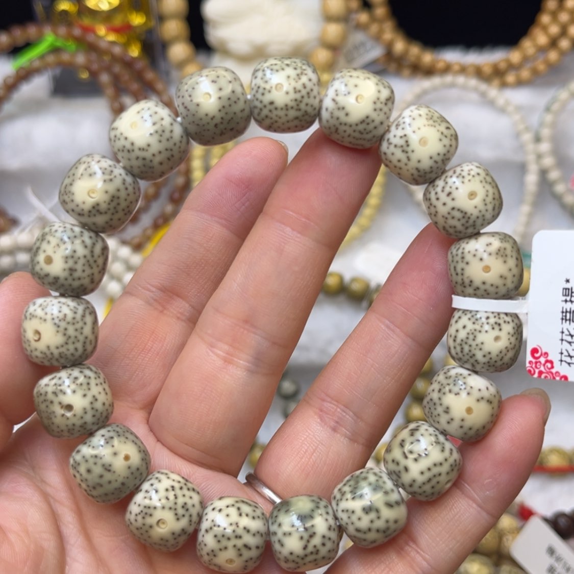 【闪购商品】星月菩提吊坠拿***来
