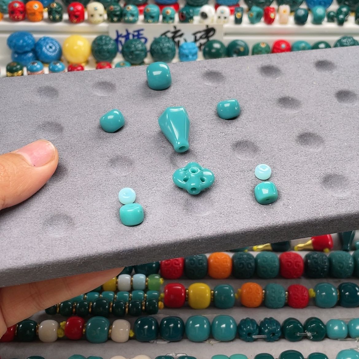 【闪购商品】琉璃手工艺品