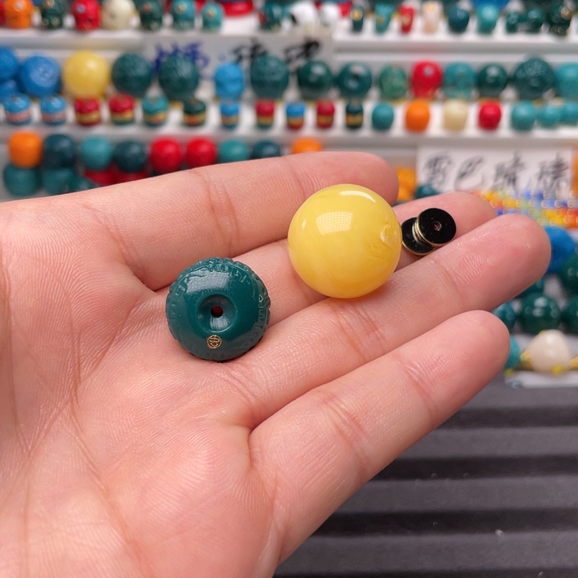 【闪购商品】琉璃手工艺品