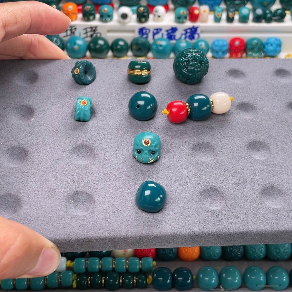 【闪购商品】琉璃手工艺品