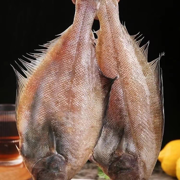 【野生中偏口鱼】新鲜海捕长脖鱼 4斤 威海发货 码头直供