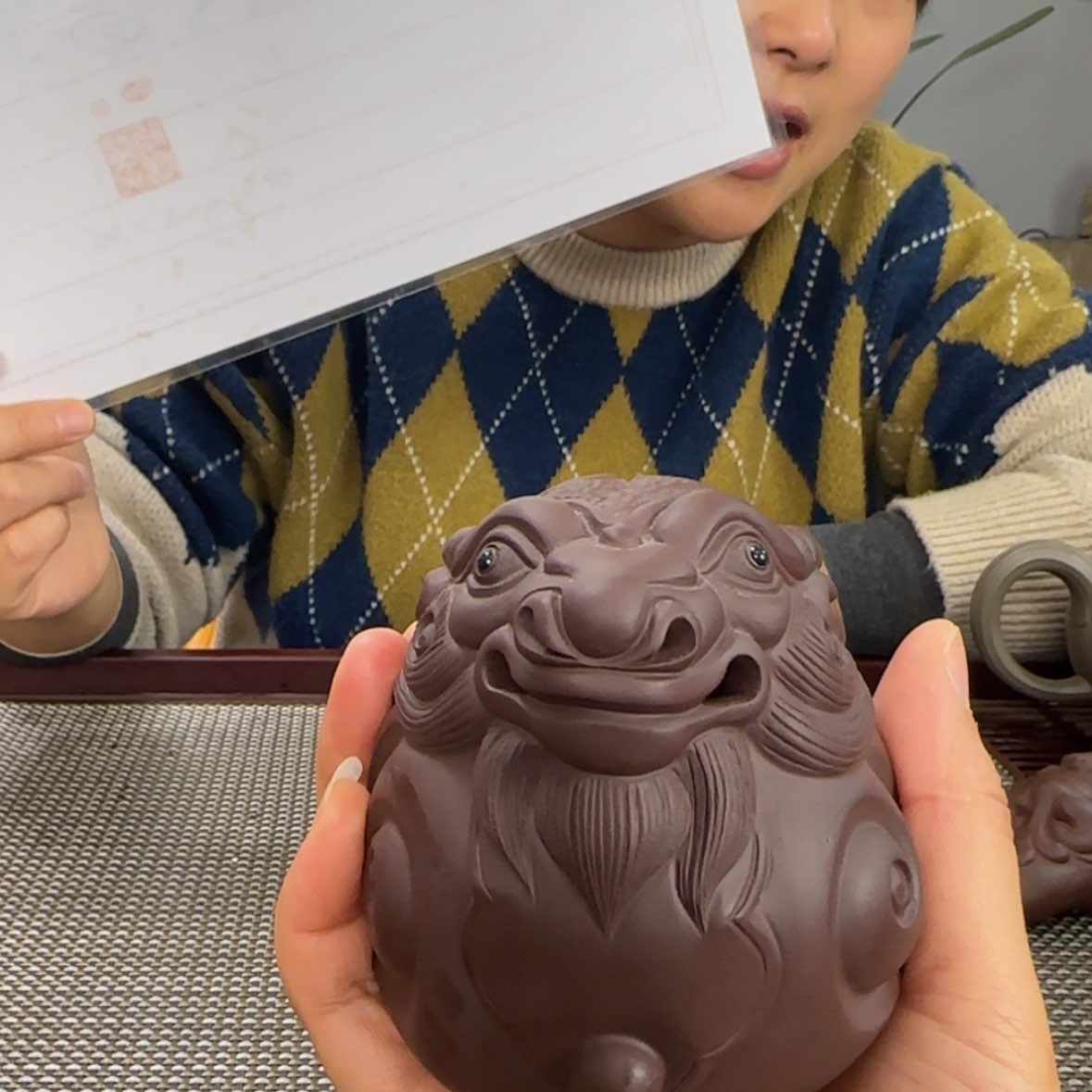 【闪购商品】紫砂茶壶哲*