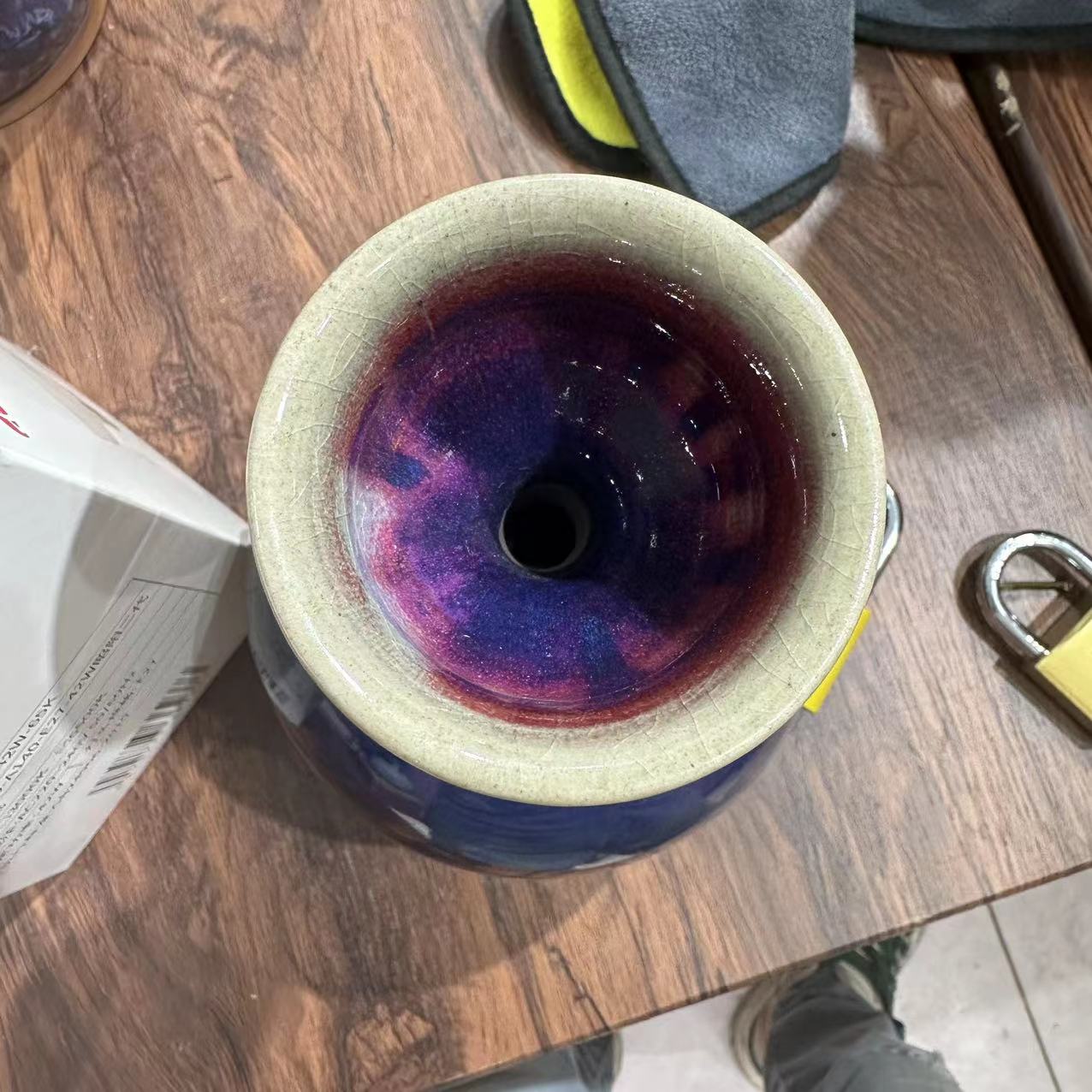 创意礼品手工拉胚高端创意艺术收藏品