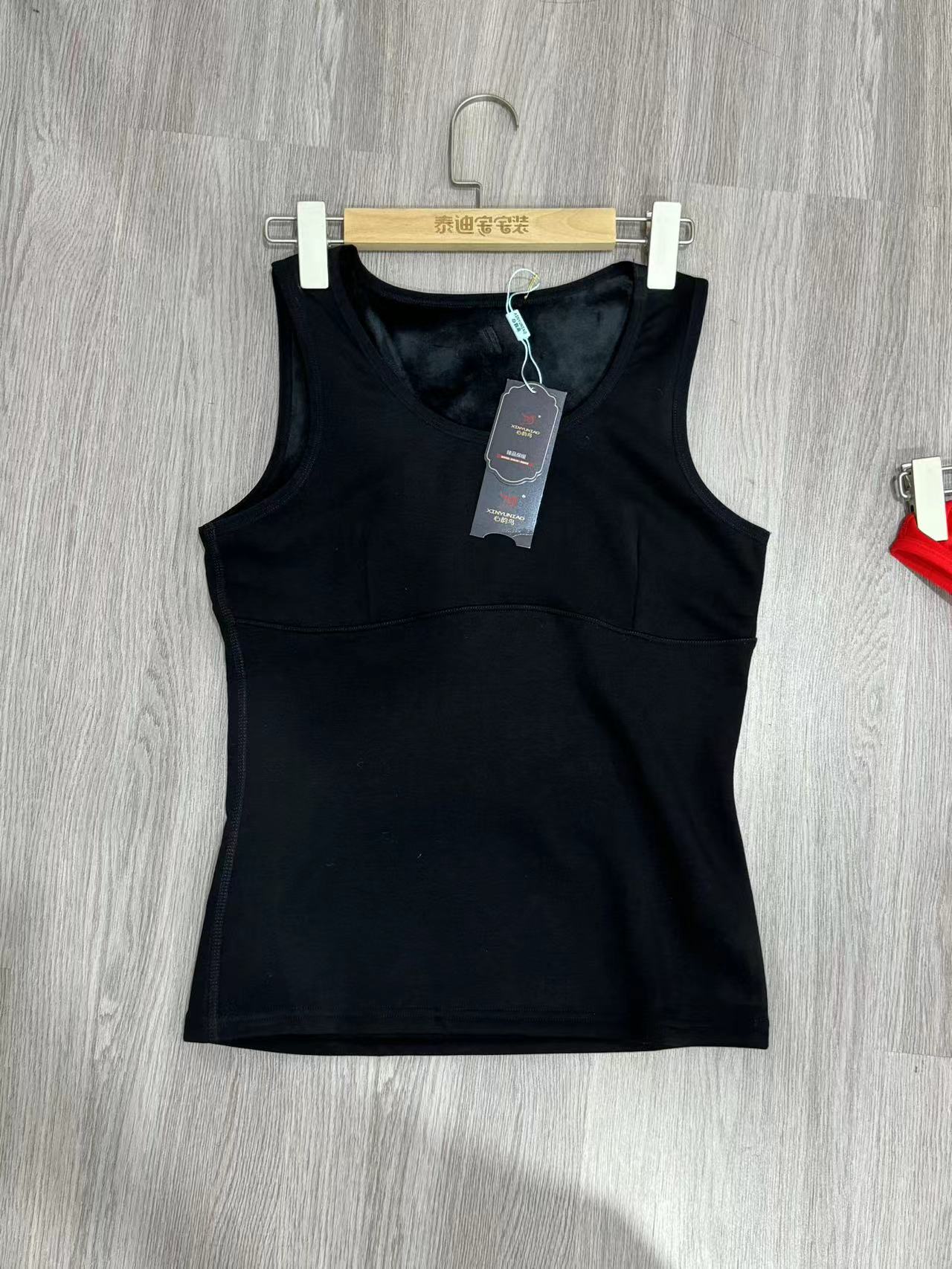 8302女款复合背心