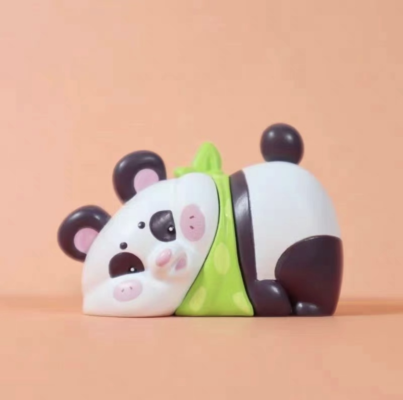 【拆盒不退】萌宝动物园趴趴磁吸冰箱贴盲盒pvc手办