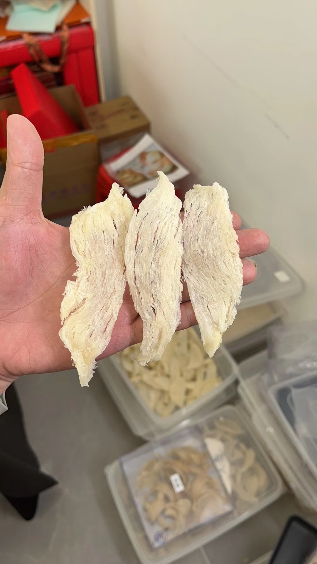 印尼丰裕百合楼上精品8A小条【足干溯源发货】0g