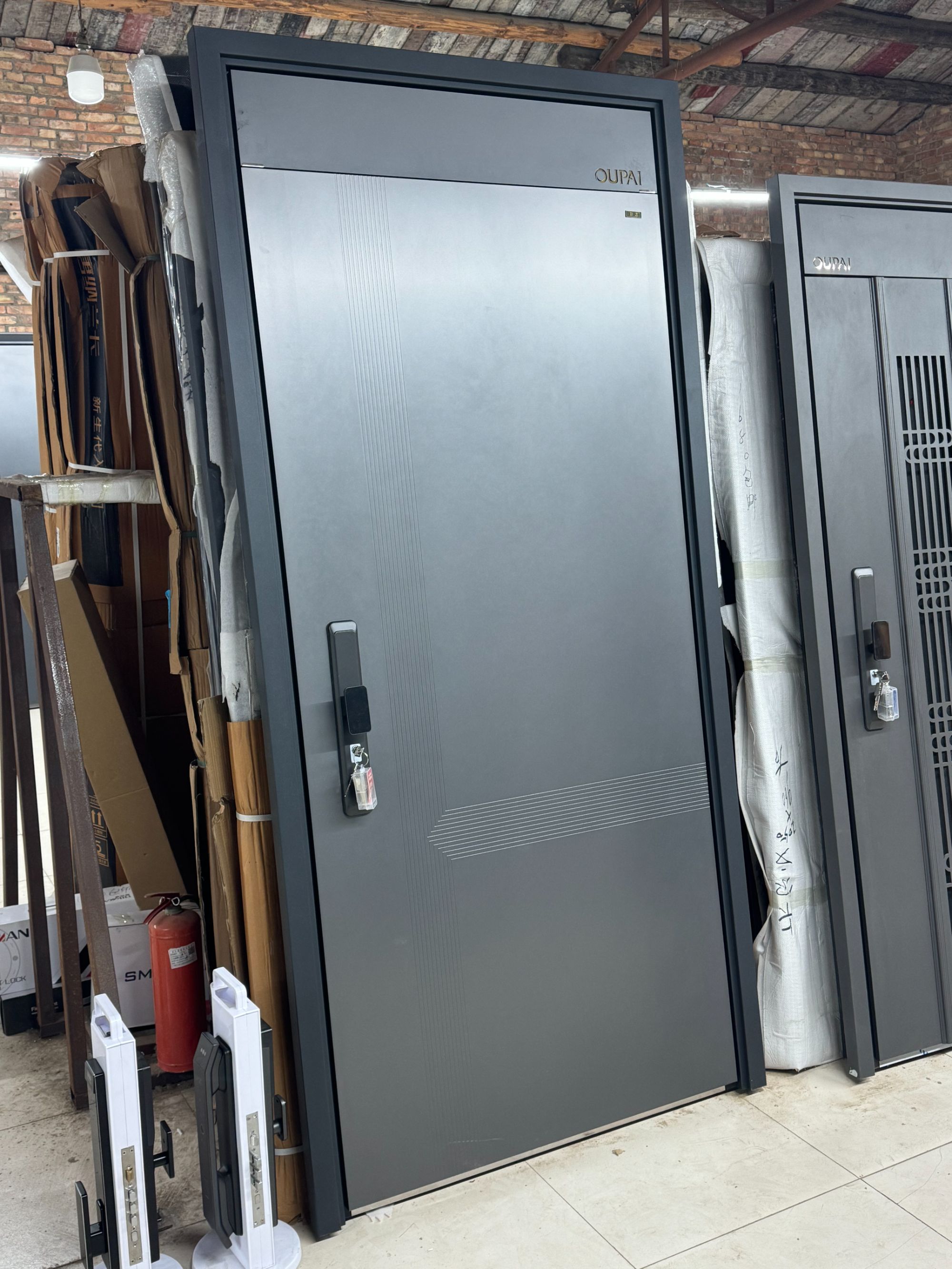 超甲级防盗门 包邮包安装