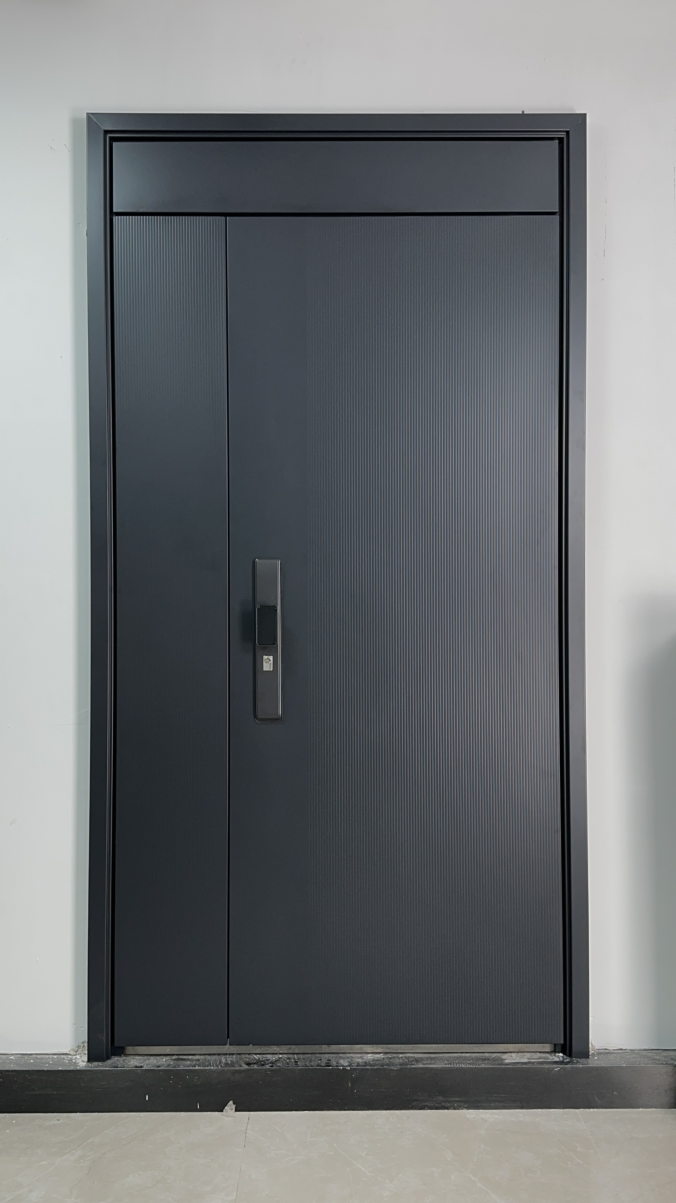 高端防盗门  包安装