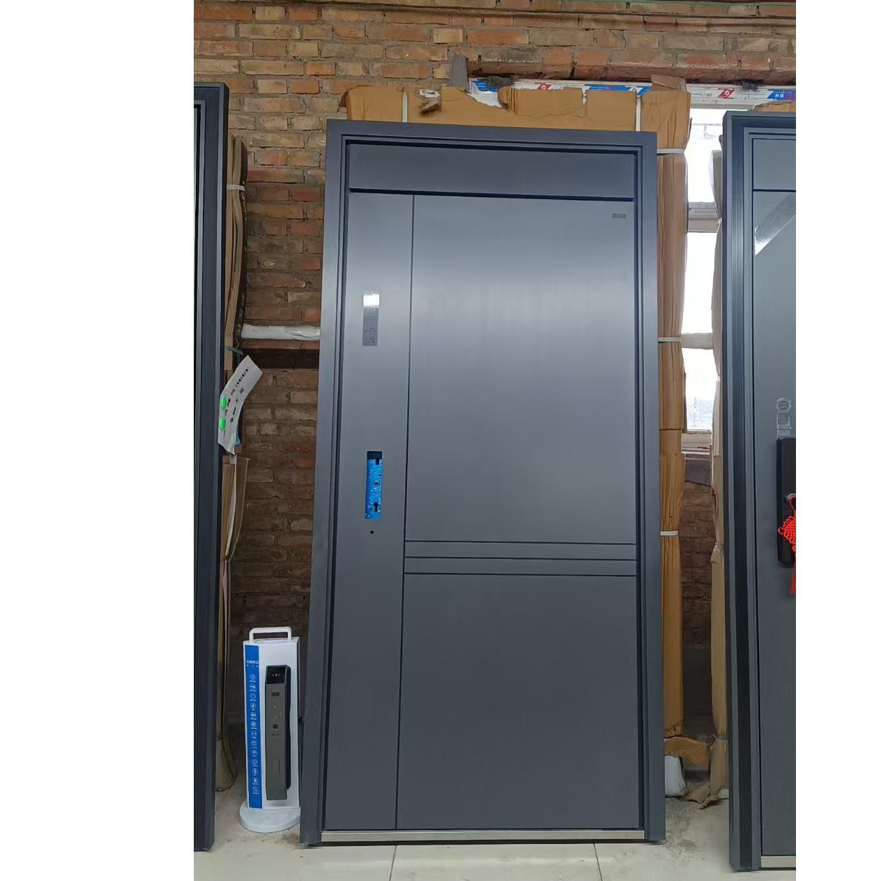 高端捡漏防盗门 包安装