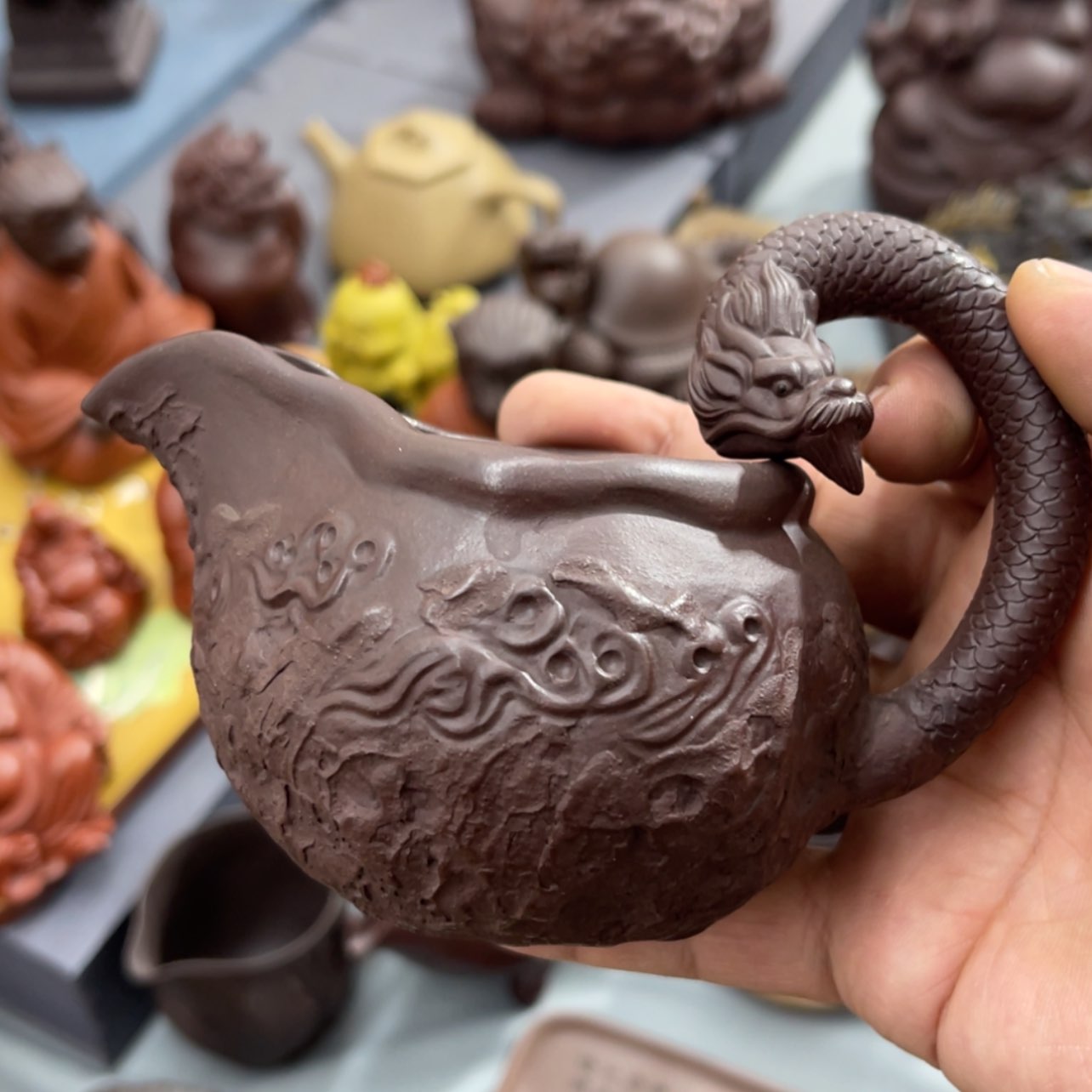 【闪购商品】紫砂茶案