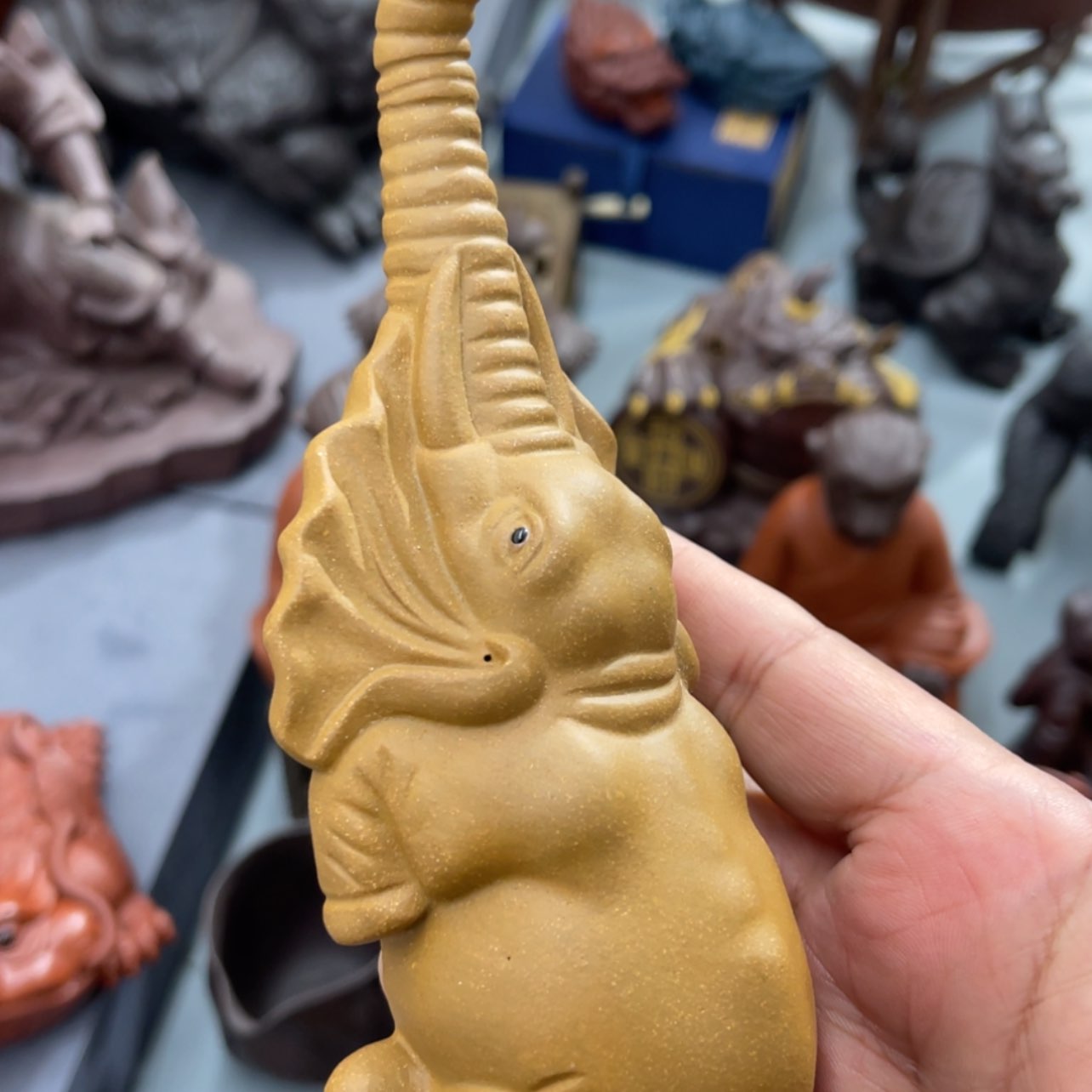 【闪购商品】紫砂茶宠