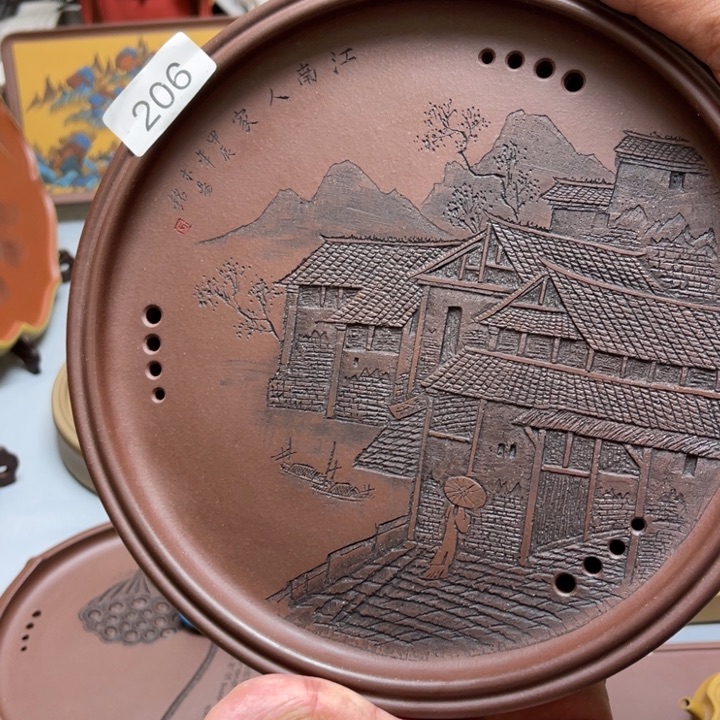 紫砂茶宠舞**二紫砂茶宠