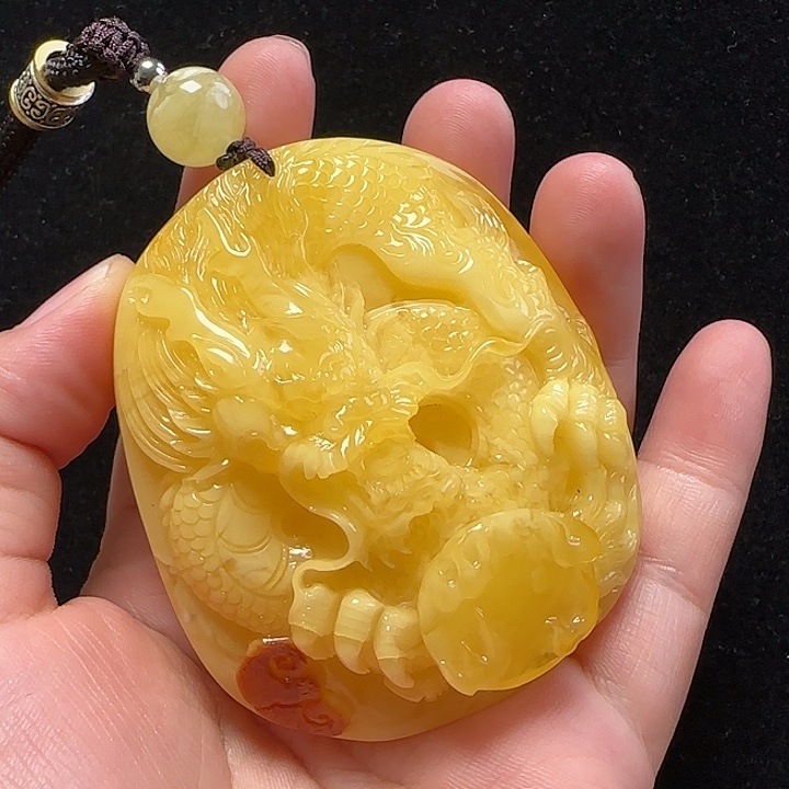 蜜蜡珠宝奇石未镶嵌