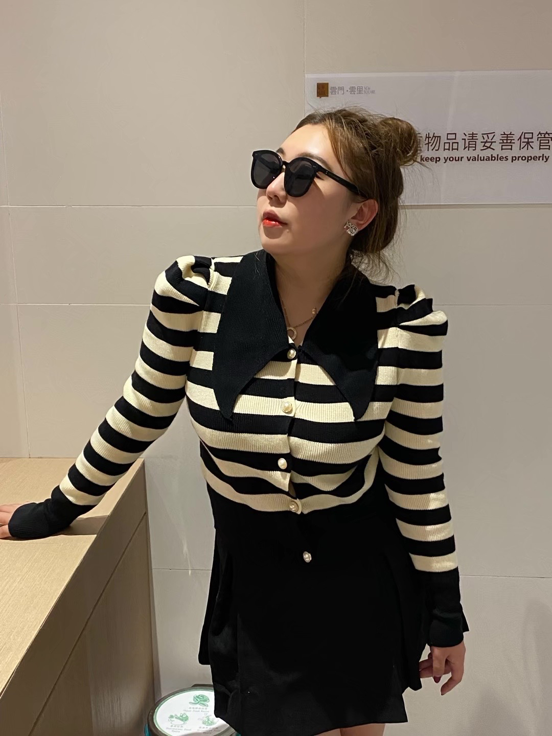 甜甜家微胖大码高品质女装（孤品）