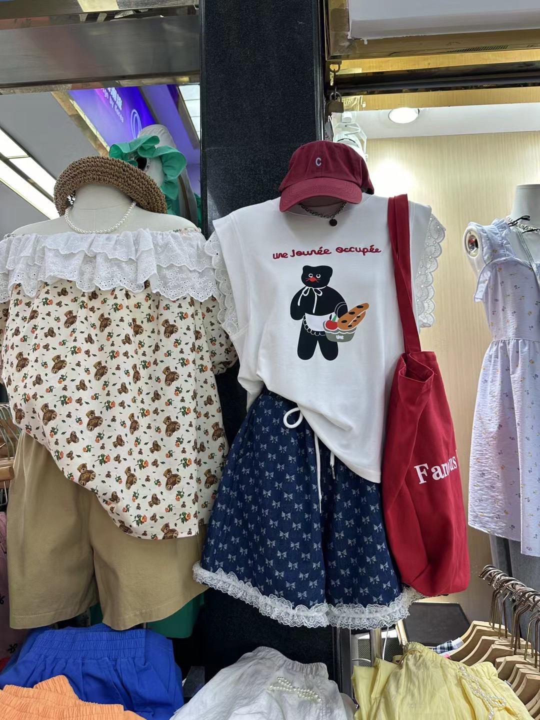 甜甜家微胖大码高品质女装（孤品）