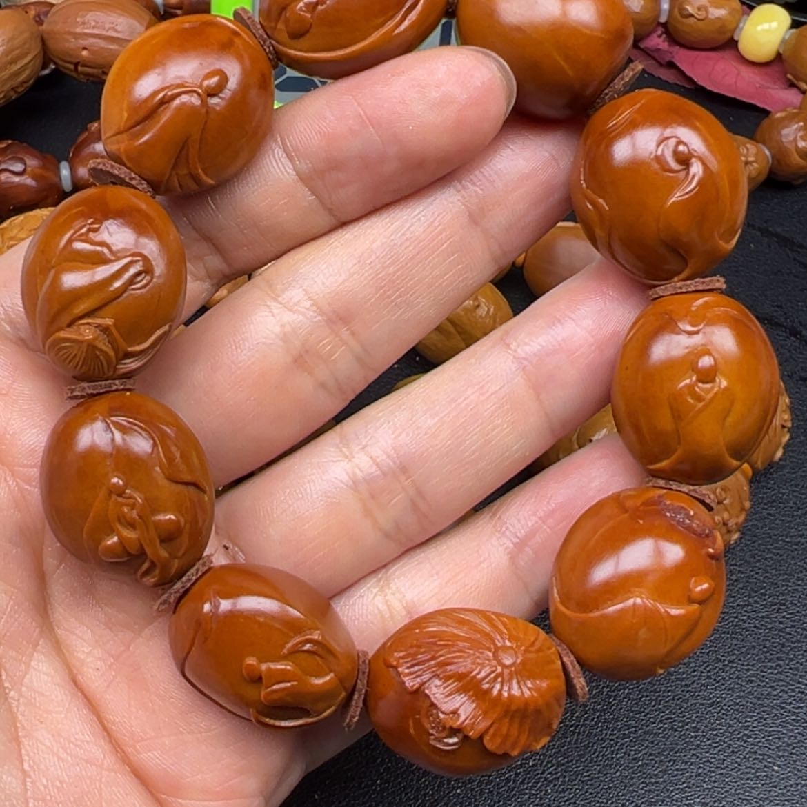 【闪购商品】核核雕鬼*混