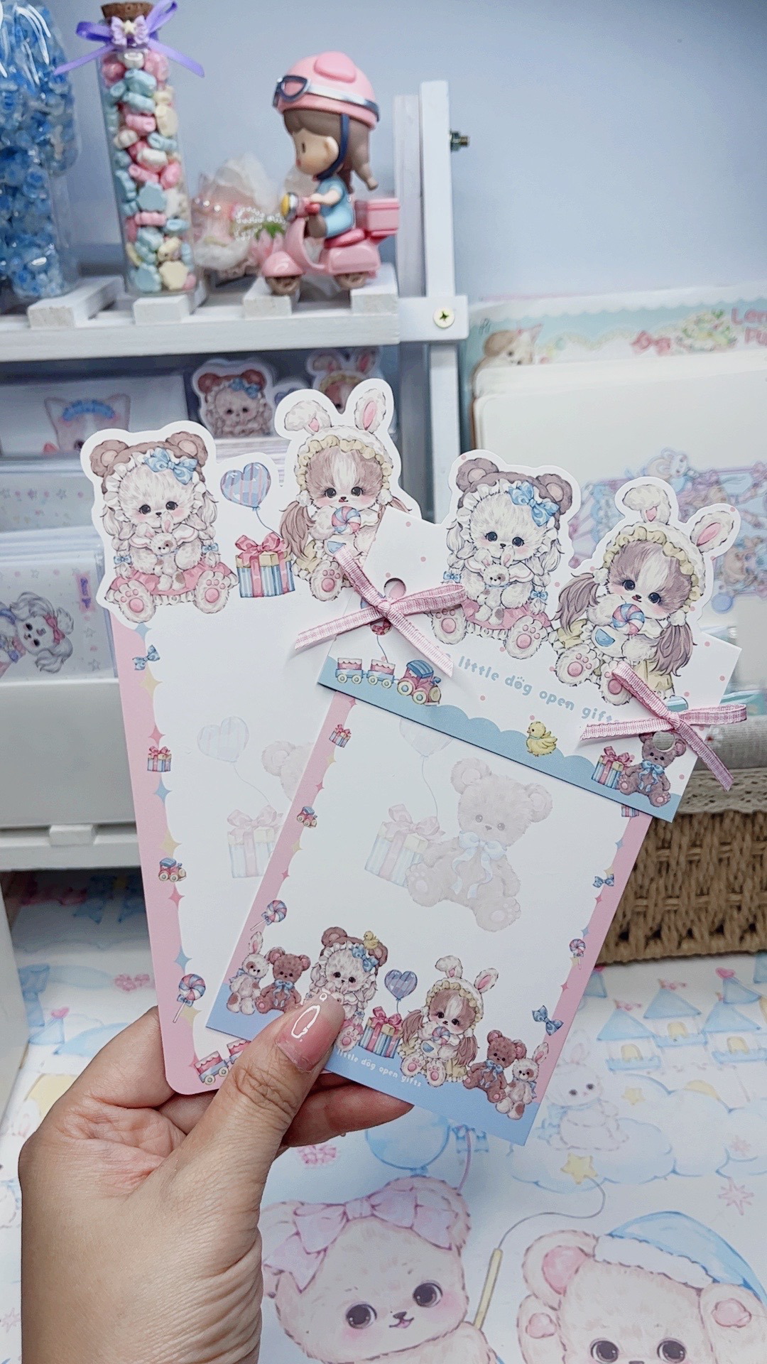 【贴纸包特惠】包装卡纸、贴纸、便签