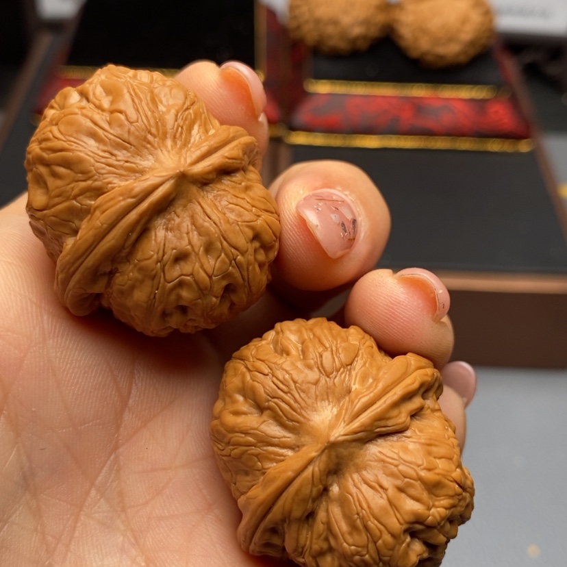 【闪购商品】文玩核桃把件风****I