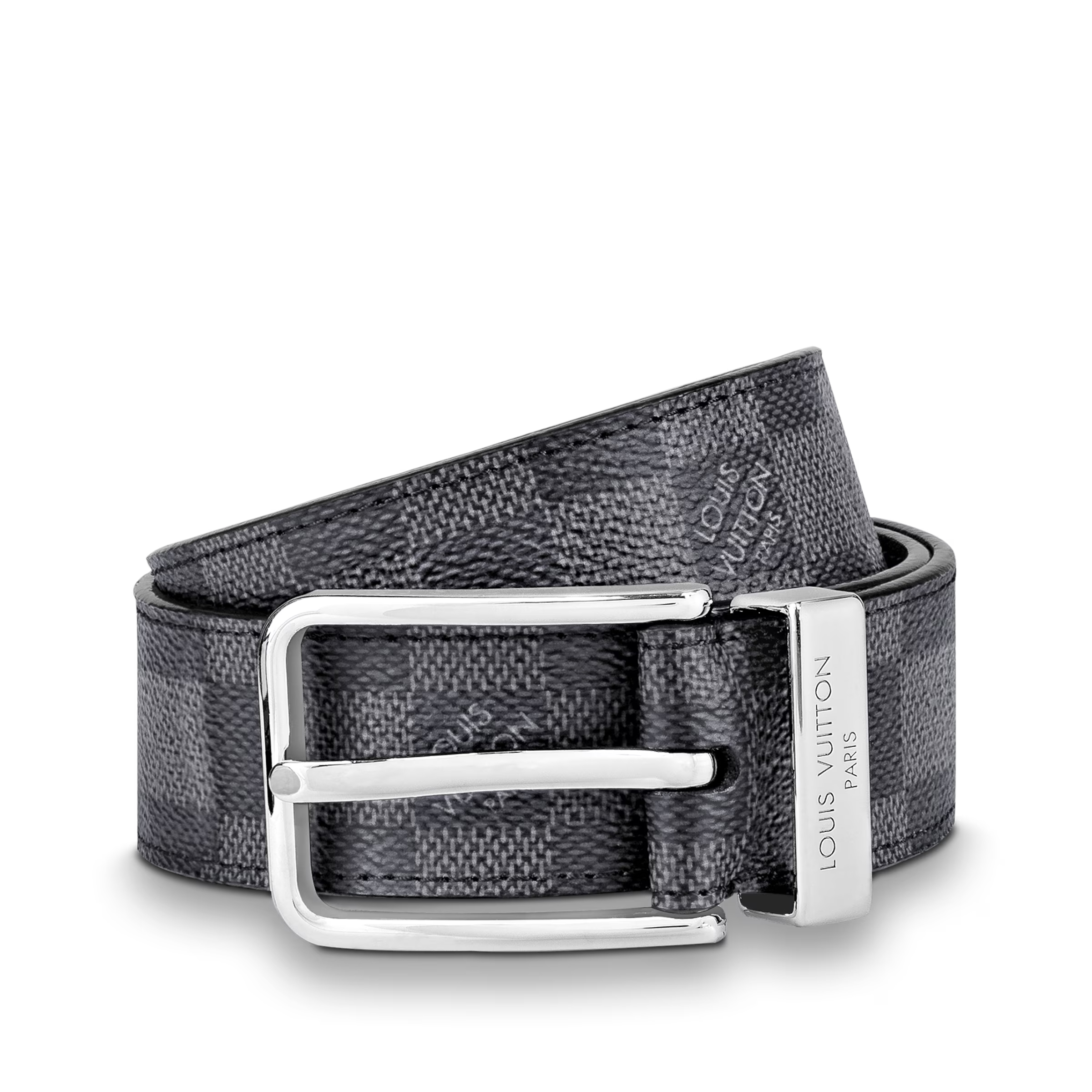 未使用 LouisVuitton/路易威登 35mm男士时尚休闲皮带M8200S