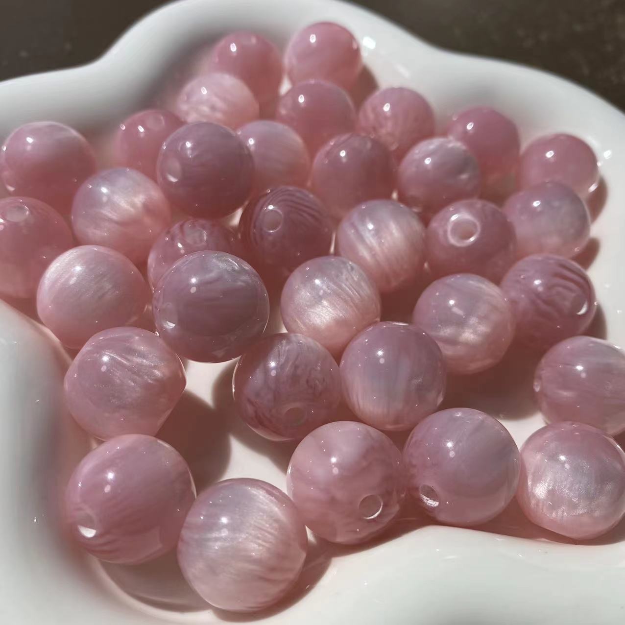 【隔珠合集】手机链 钥匙链手串 diy创意车挂 钥匙链 头绳 包包链 