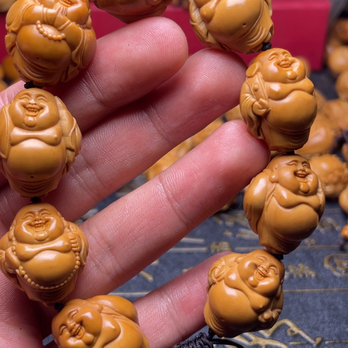 【闪购商品】橄榄核雕