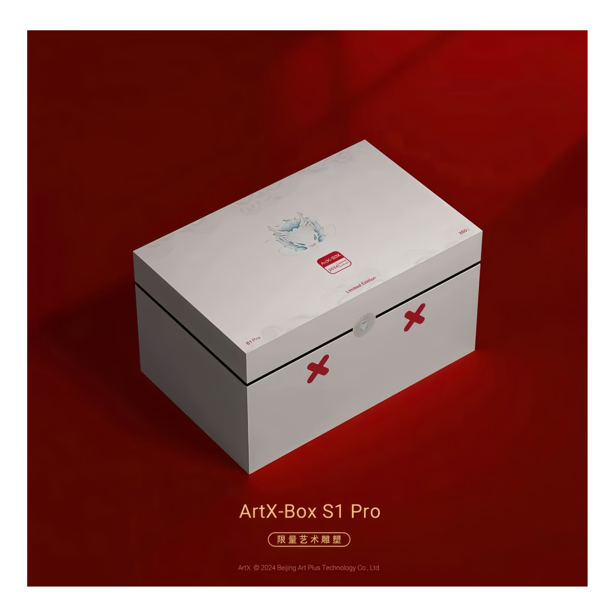 ArtX-B0X 限量艺术雕塑系列盲盒 （代拆)