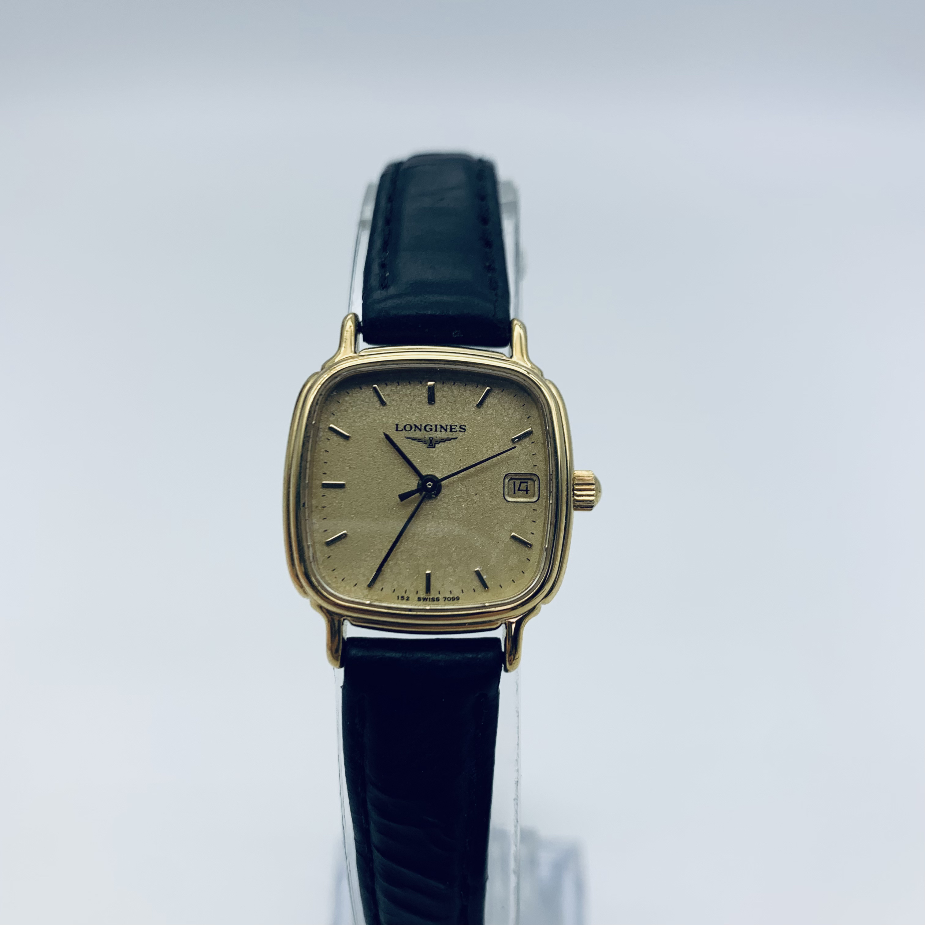 95新  浪琴优雅系列 表径22mm 石英