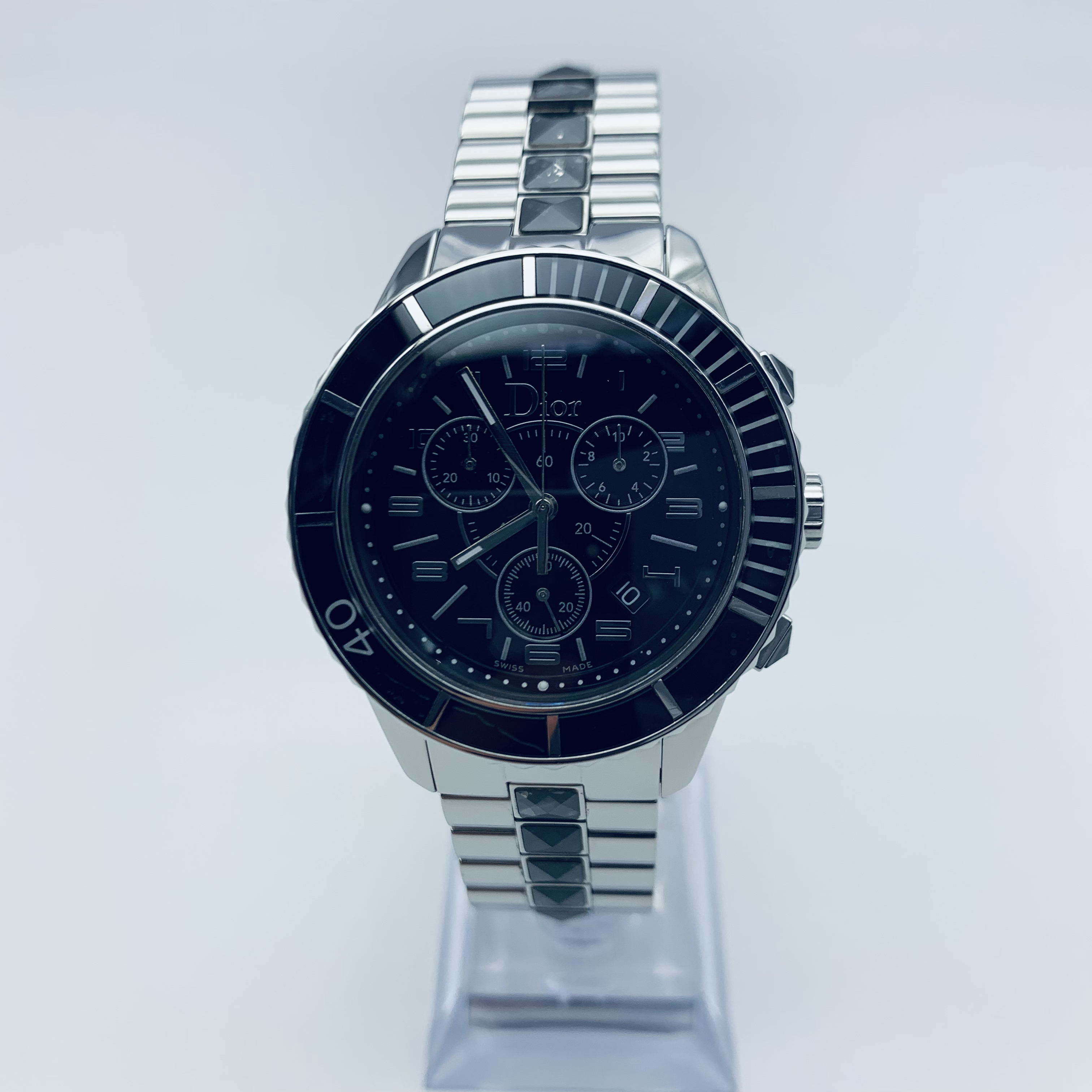 95新  迪奥男士系列 表径38MM 石英