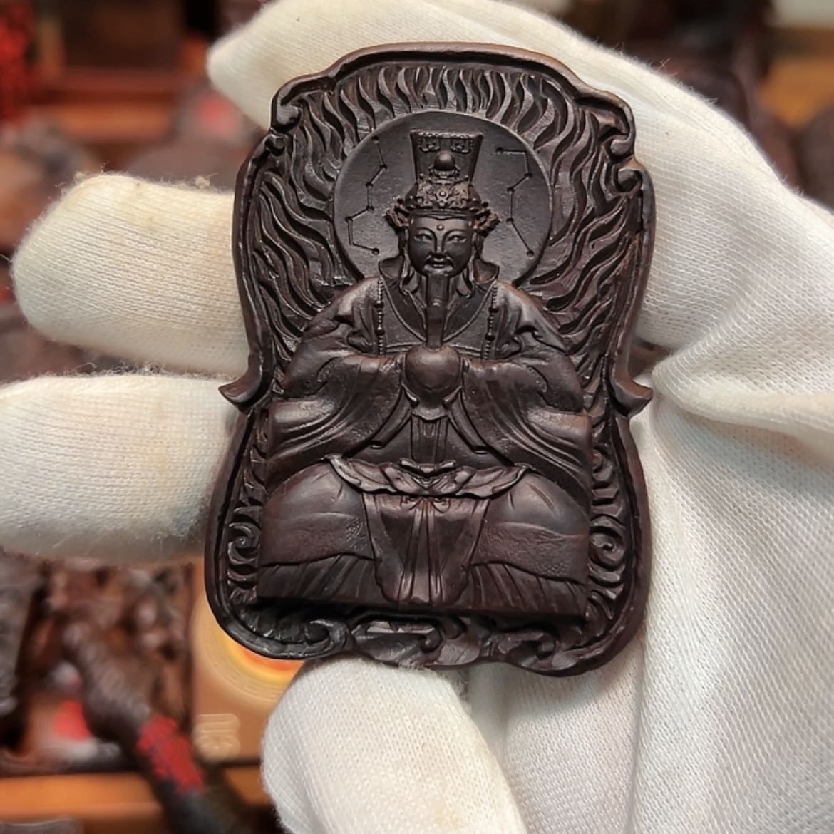 【闪购商品】枣木手工