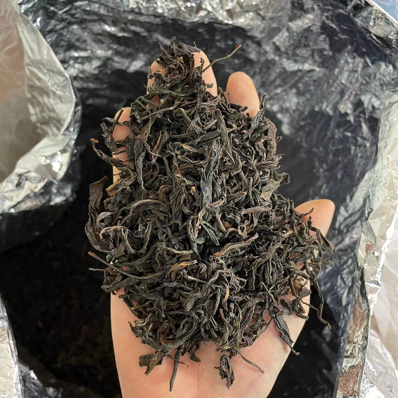 【花香红茶】新茶 口感甜柔 香气清爽 