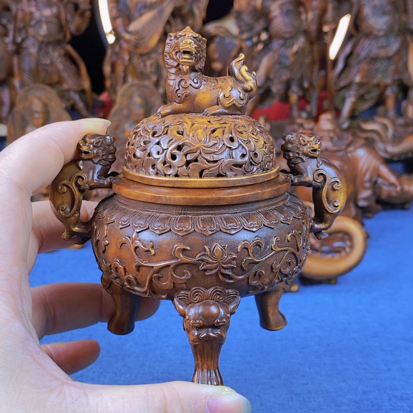 【闪购商品】黄杨木陈*有