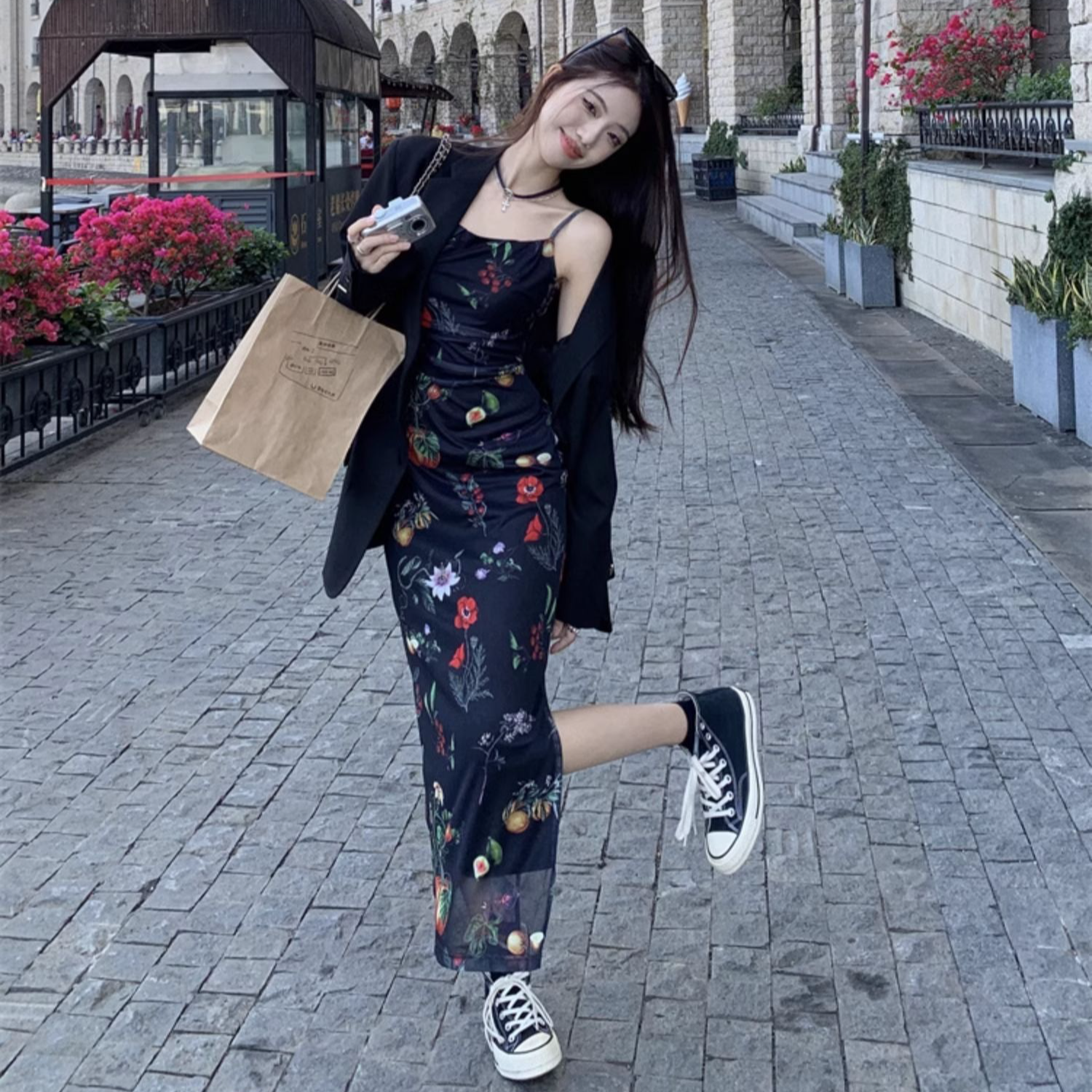 【001-100】小佳南油精选女装连衣裙