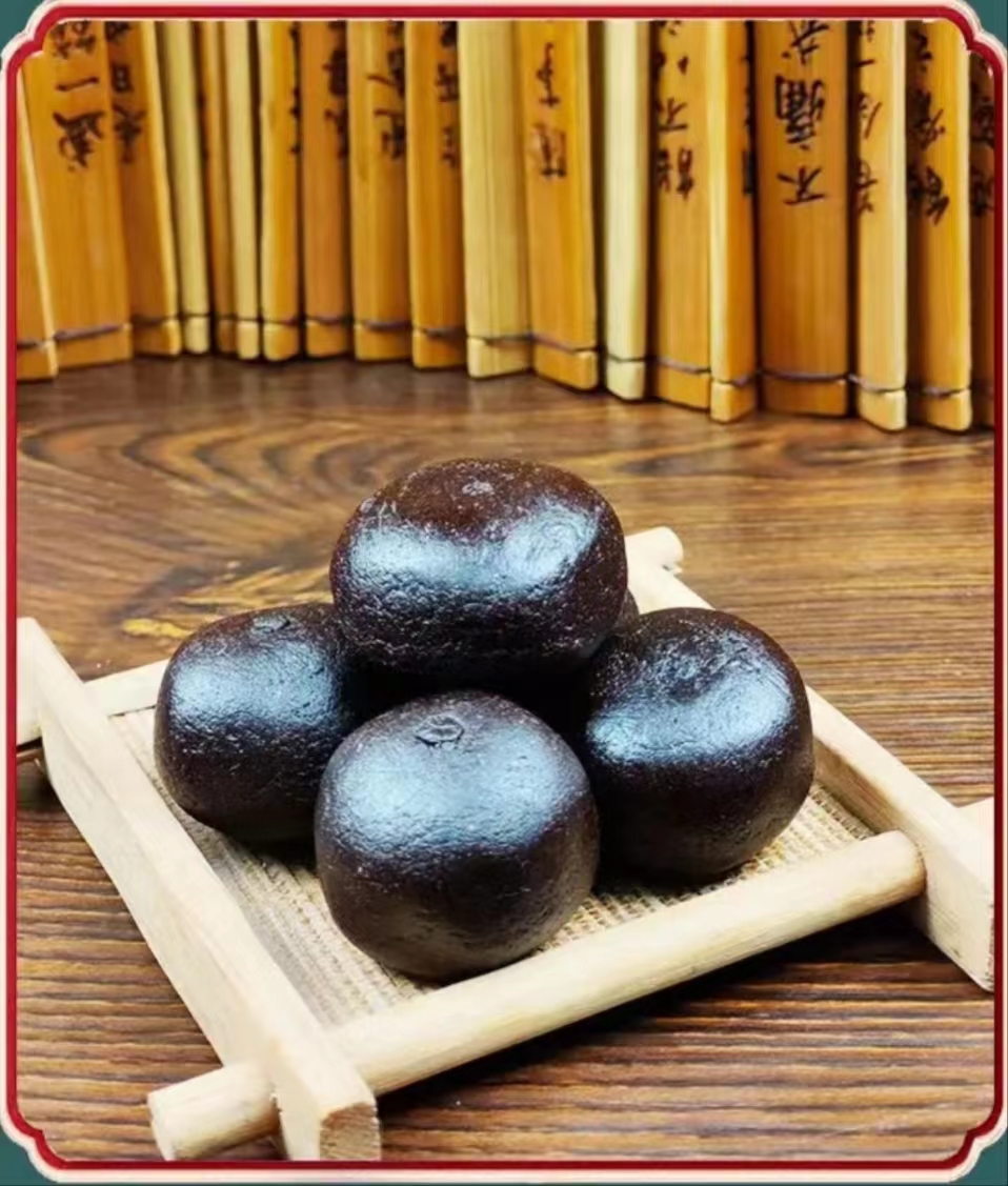 双阳鹿膏精选多种食材熬制颗颗精华