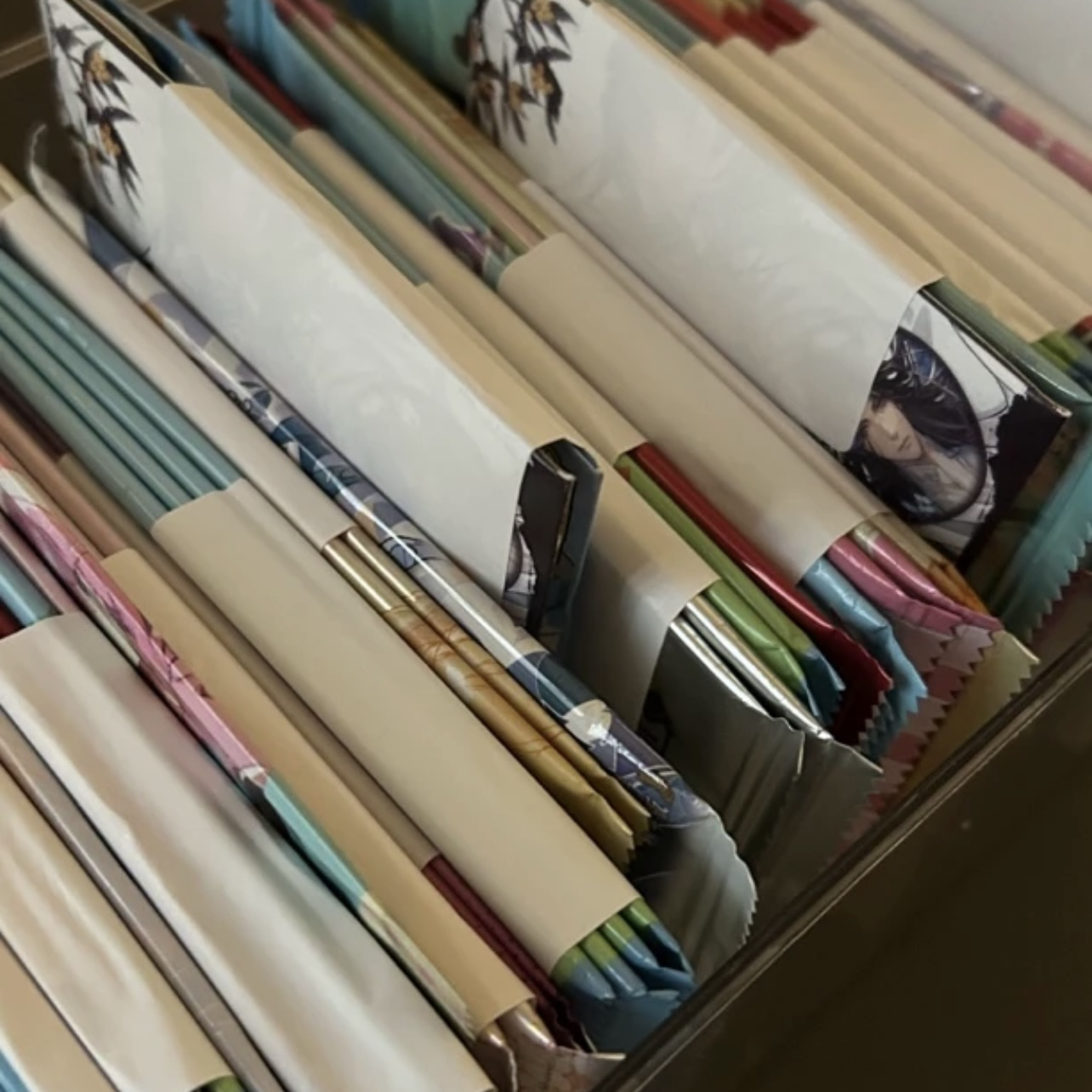 【喵喵】国日卡牌周边混池福盒（默认代拆）