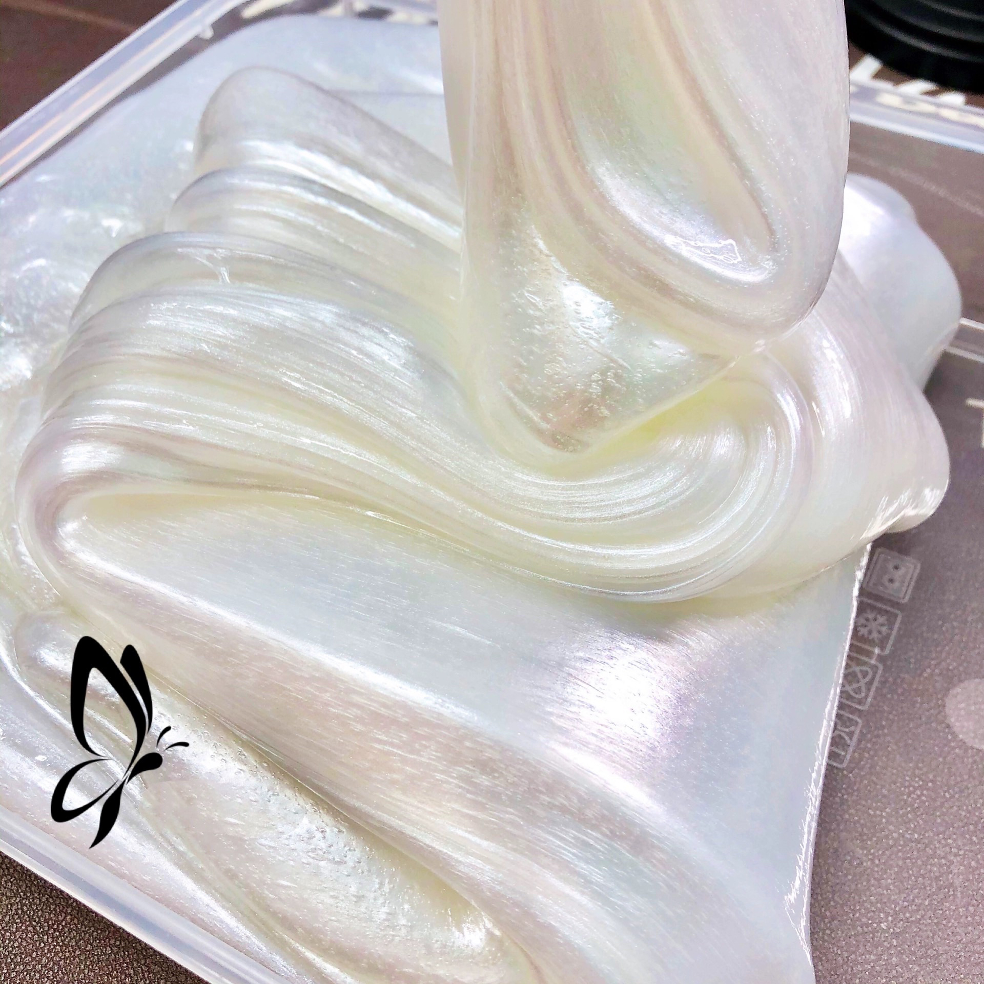 喔家小铺～白月光 手工制作解压玩具
