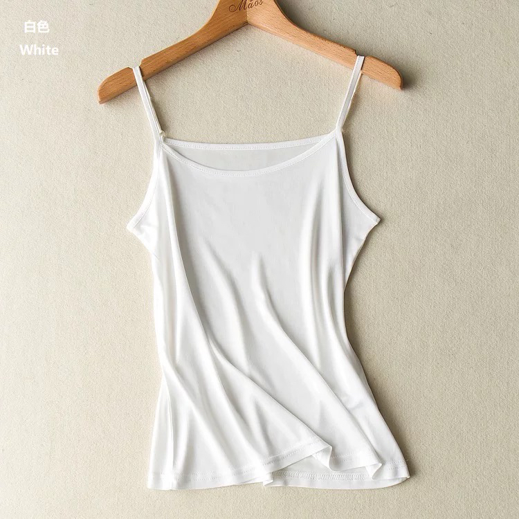 【601-650】多色百搭内搭吊带上衣女