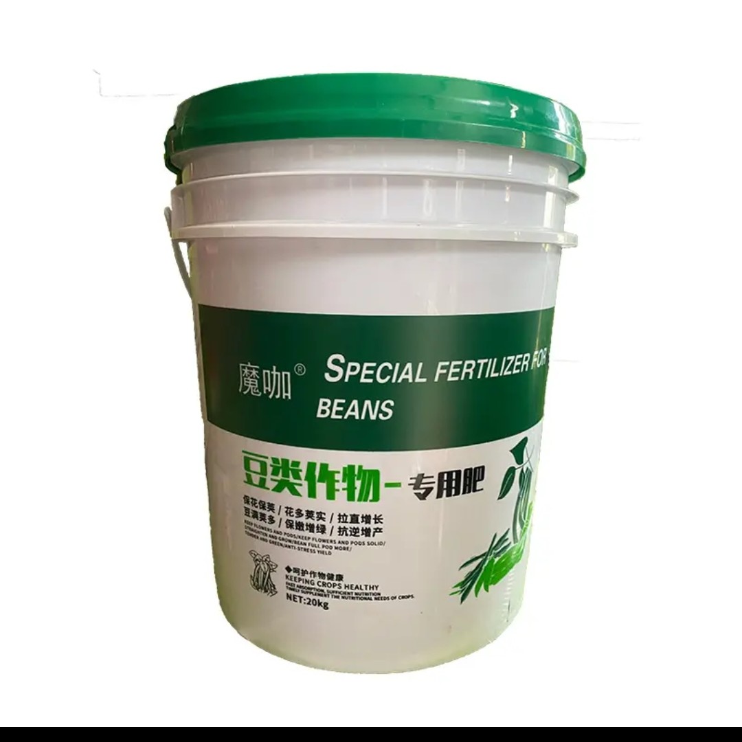 豆类专用肥豆角芸豆四季豆拉直增长豆满荚实钼元素桶装有机水溶肥