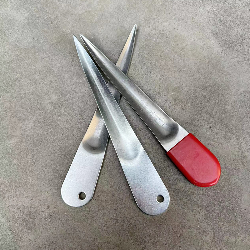 【大河】手工编织工具编藤撬刀红套编藤工具翘刀diy编织材料剪刀