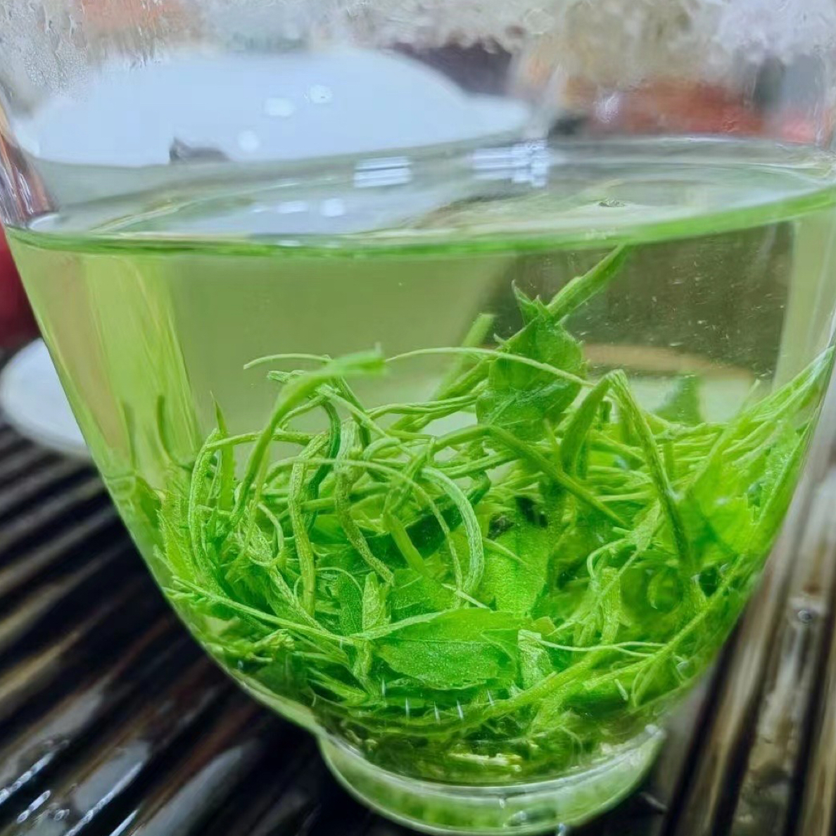 神农架高山自然生长绞股蓝茶，（养生茶）【明霞自营】