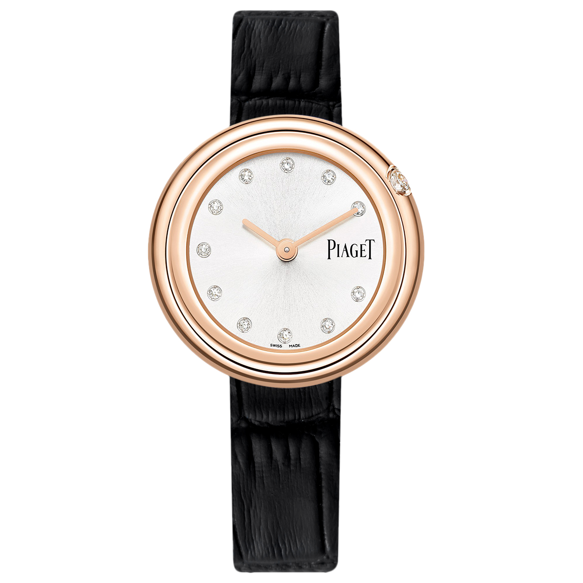 99新 Piaget/伯爵 POSSESSION系列G0A43091腕表/WHT024594