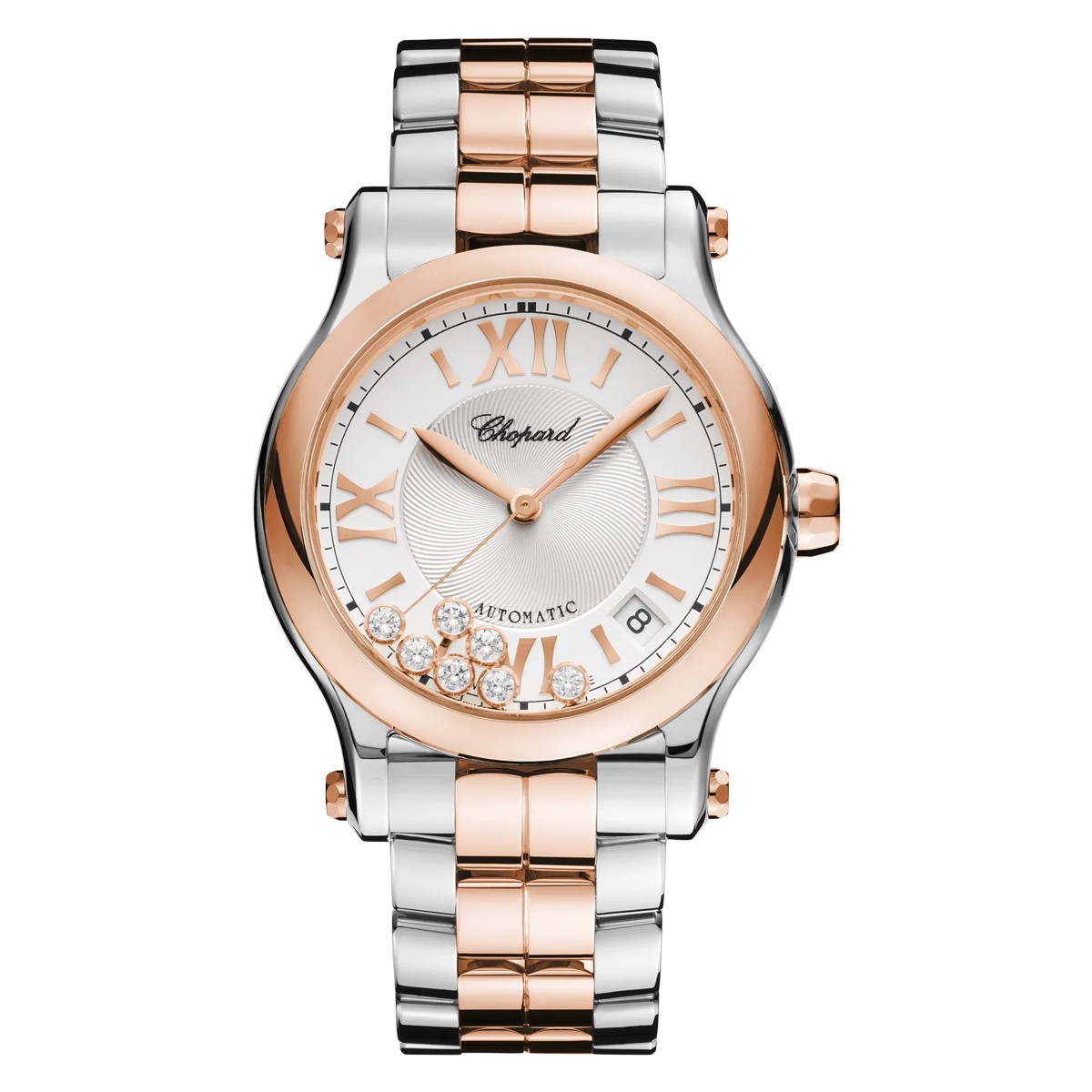 99新 Chopard/萧邦 HAPPY SPORT系列278559-6002腕表/WHP032465
