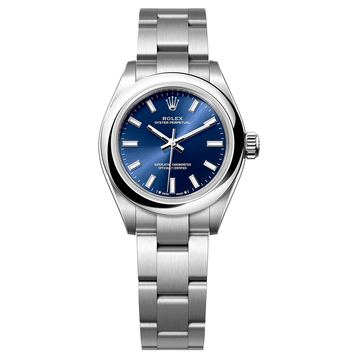 99新 Rolex/劳力士 蚝式m276200-0003腕表/WHT025626