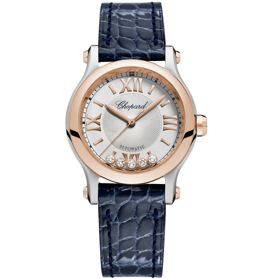 99新 Chopard/萧邦 HAPPYSPORT系列278608-6001腕表/WHP033812