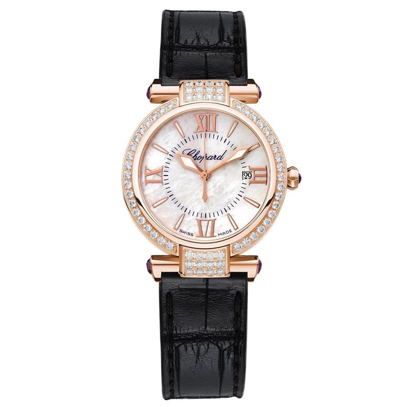 99新  Chopard/萧邦 384238-5001腕表/WHT018826/后钻